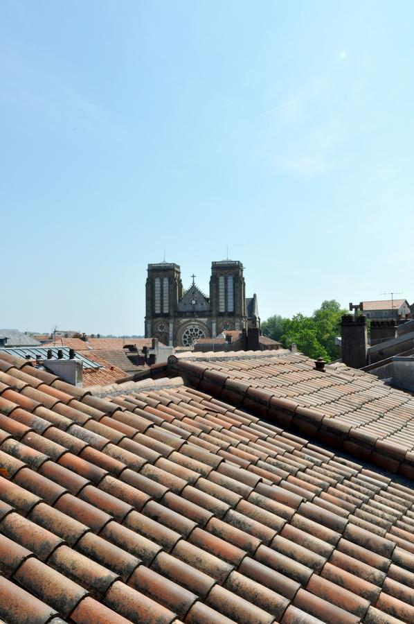 Temporesidence Chateauneuf Bayonne Exterior photo