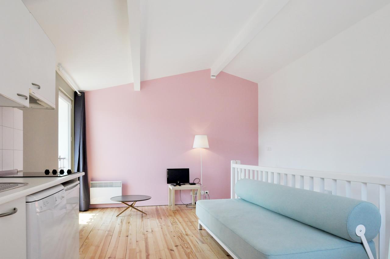 Temporesidence Chateauneuf Bayonne Exterior photo